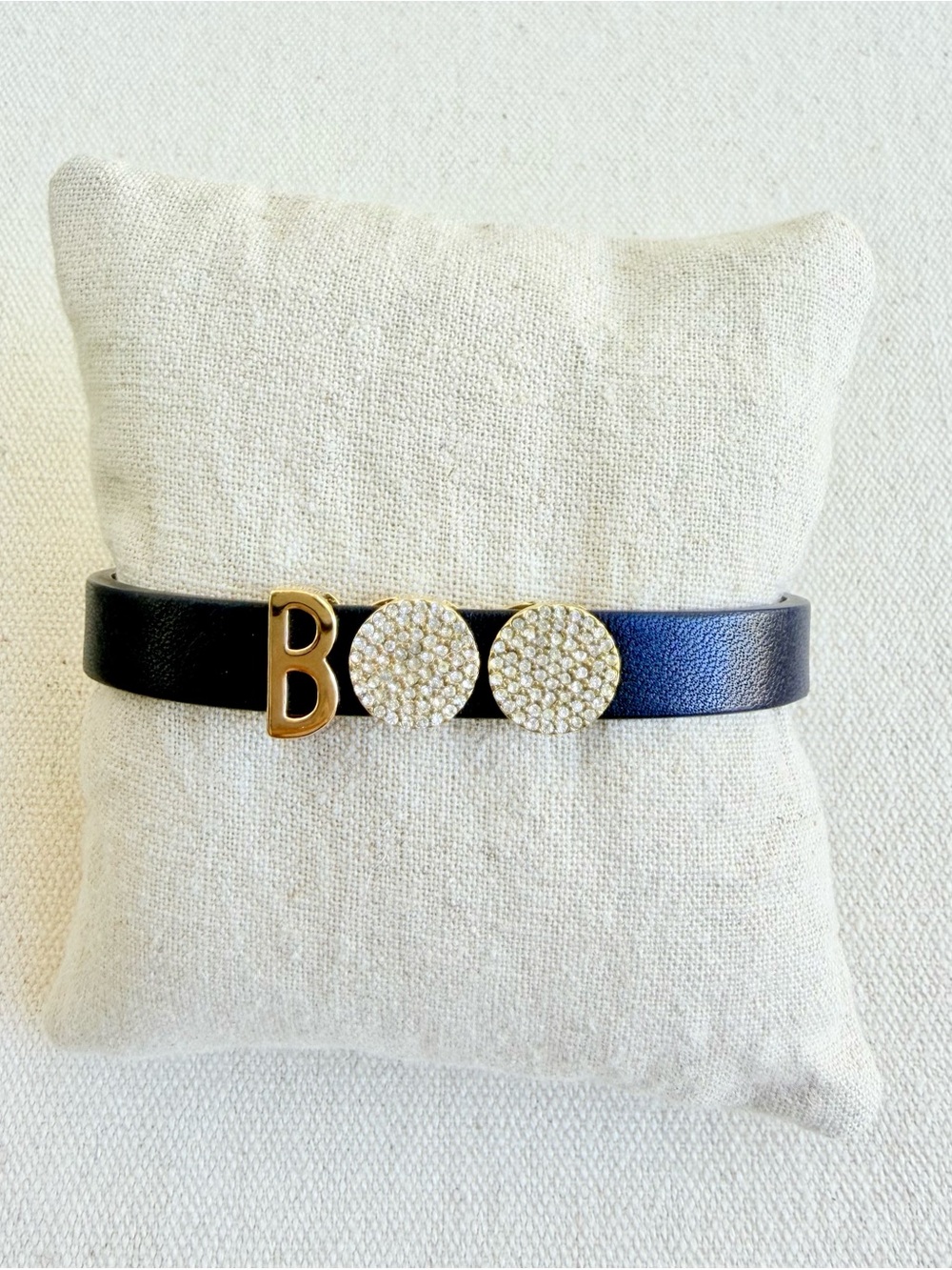 *BOO Charm Bracelet Set* KEEP COLLECTIVE Retired  *Special Pricing* Gold